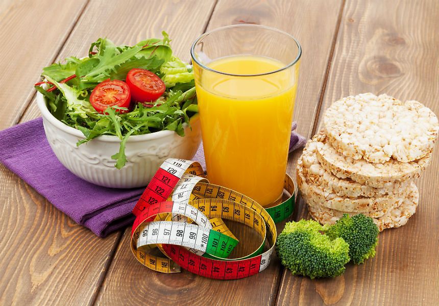 Lose Weight by Following These 6 Eating Rules